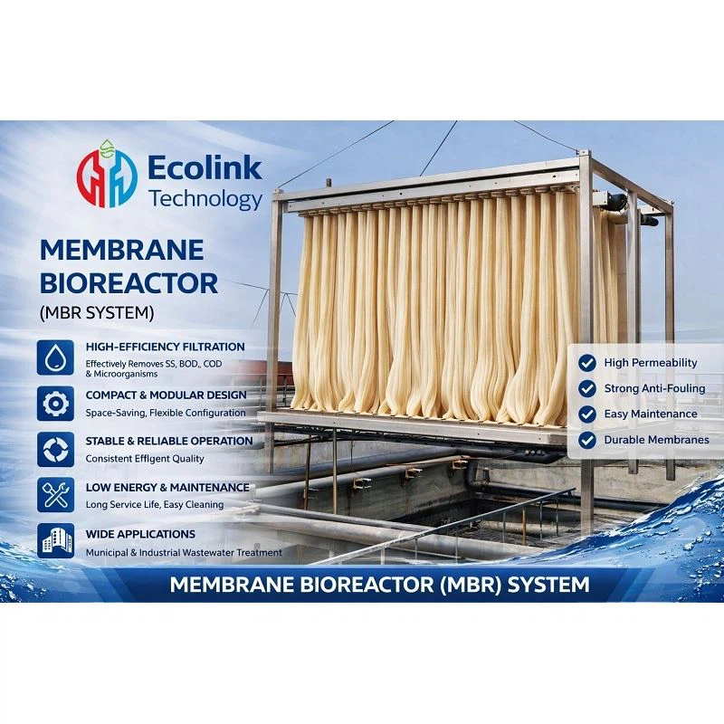Membrán BioReactor